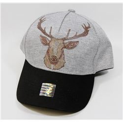 NEW "HUNTER" ADJUSTABLE BALL CAP