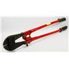 Image 1 : HEAVY DUTY 36” BOLT CUTTERS.