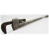 Image 1 : RIDGID 36” ALUMINUM PIPE WRENCH.