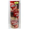 Image 1 : LOT OF 3 CANS OF TIM HORTONS ORIGINAL BLEND COFFEE