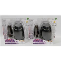 LOT OF 2 LAVENDER AND ALMOND  BLOSSOM ESSENTIAL