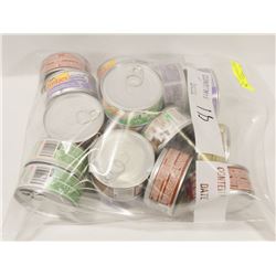 BAG OF FRISKIES ASSORTED CAT FOOD