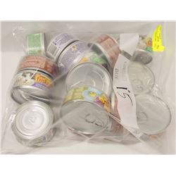 BAG OF FRISKIES ASSORTED CAT FOOD