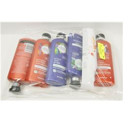 BAG OF HERBAL ESSENCES ASSORTED SHAMPOO AND