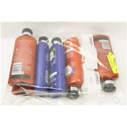 BAG OF HERBAL ESSENCES ASSORTED SHAMPOO AND