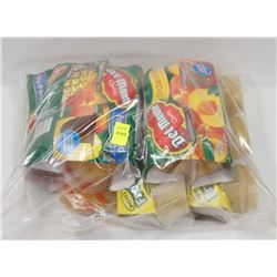 BAG OF ASSORTED FRUIT CUPS