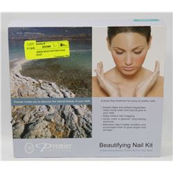 NEW PREMIER BEAUTIFYING NAIL KIT BY DEAD