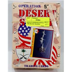 BOX OF UNOPENED NEW KIDS ON THE BLOCK TRADING