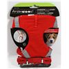 Image 1 : NEW ADJUSTABLE HARNESS AND LEASH FOR SMALL DOGS