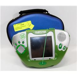 LEAPFROG LEAPSTER LEARNING GAME SYSTEM
