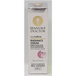 MANUKA DOCTOR APIREFINE RADIANCE SERUM