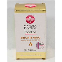 MANUKA DOCTOR BRIGHTENING FACIAL OIL
