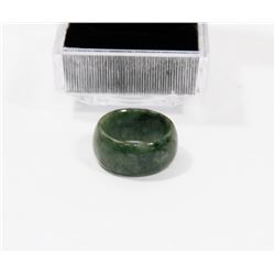 JADE RING - SIZE 8.5