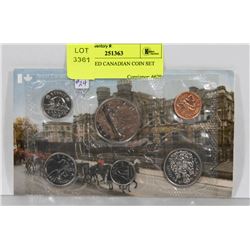 1978 SEALED CANADIAN COIN SET