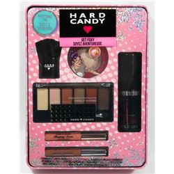 NEW HARD CANDY GET FOXY MAKE UP SET IN COLLECTORS