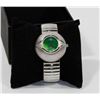 Image 1 : GREEN FACE EYE WATCH