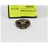 Image 1 : REPLICA WWII NAZI SS TOTENKOPF RING