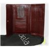 Image 1 : NEW LEATHER DELLA WALLET