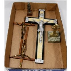 CHRISTIAN RELIGIOUS ARTICLES.