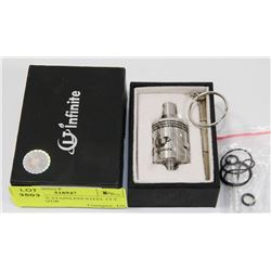LT INFINITE STAINLESS STEEL CLT VI VAPORIZER