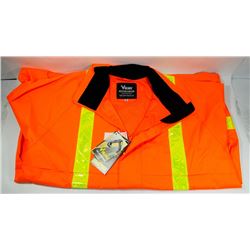 VIKING SZ 4XL REFLECTIVE JOURNEYMAN JACKET