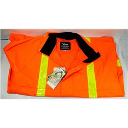 VIKING SZ 4XL REFLECTIVE JOURNEYMAN JACKET