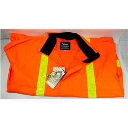 VIKING SZ 4XL REFLECTIVE JOURNEYMAN JACKET
