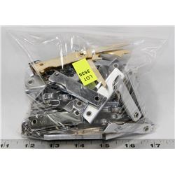 BAG OF ASSORTED NAIL CLIPPERS