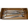 Image 1 : OPEN/BOX END COMBINATION WRENCHES.