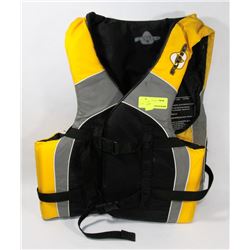FLUID FLOTATION VEST