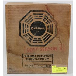 LOTS SEASON 5, DHARMA INITIATION KIT