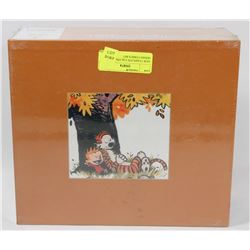 NEW COMPLETE CALVIN AND HOBBS COMICS SET