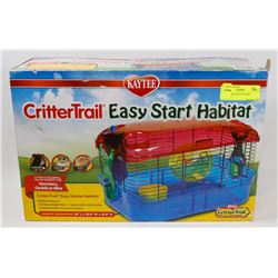 CRITTER TRAIL EASY START HABITAT