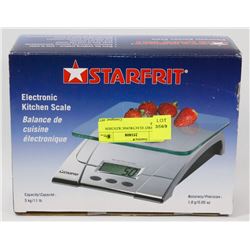 STARFRIT ELECTRONIC KITCHEN SCALE