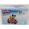Image 1 : 74 PACK HUGGIES PULL UPS SIZE 2T-3T