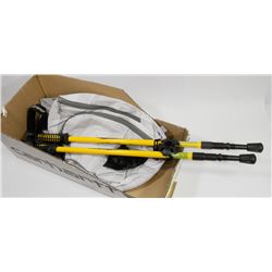 NEW EDDIE BAUER SHOULDER BAG WITH 2 EDDIE BAUER