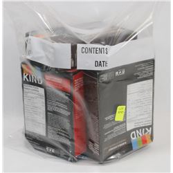 BAG OF KIND MEAL BARS