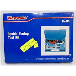 DOUBLE FLARING TOOL KIT.