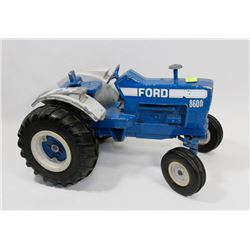 FORD 8600 DIE CAST TRACTOR
