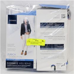 BAG OF ZURICH COLLECTION COMPRESSION SOCKS