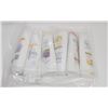 Image 1 : BAG OF ASSORTED DOVE SHAMPOOS AND CONDITIONERS