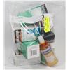 Image 1 : BAG OF ASSORTED COLD AND FLU MEDICINES INCL