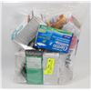Image 1 : BAG OF ASSORTED COLD AND FLU MEDICINES INCL