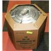 Image 1 : LOT OF 12 METAL GARBAGE CAN LIDS 18.5, 470MM