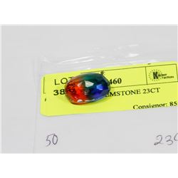 #50-AMETRINE GEMSTONE 23CT