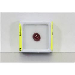 #14-NATURAL RED RUBY GEMSTONES 3CT