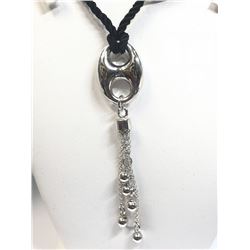 54) STERLING SILVER 12G NECKLACE