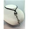 Image 3 : 54) STERLING SILVER 12G NECKLACE
