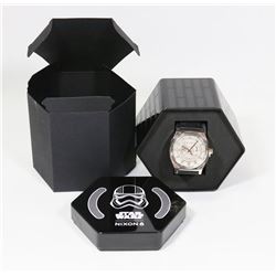 NIXON STAR WARS TIME TELLER DELUXE LEATHER