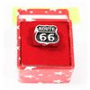 Image 1 : NEW ROUTE 66 MENS RING.